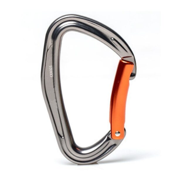 CULPEO Quick D Lock 7118A Quick padlock connection hook for curved door - 图片 4