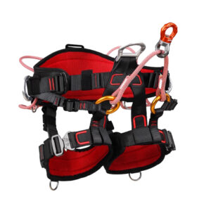 Culpeo ARBORIST SIT HBH009 Tree Climbing Half Body Seat Harness