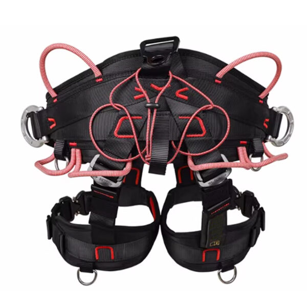 Culpeo ARBORIST SIT HBH009 Tree Climbing Half Body Seat Harness - Image 3