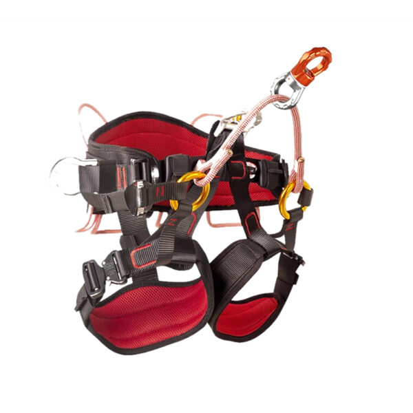 Culpeo ARBORIST SIT HBH009 Tree Climbing Half Body Seat Harness - Image 4