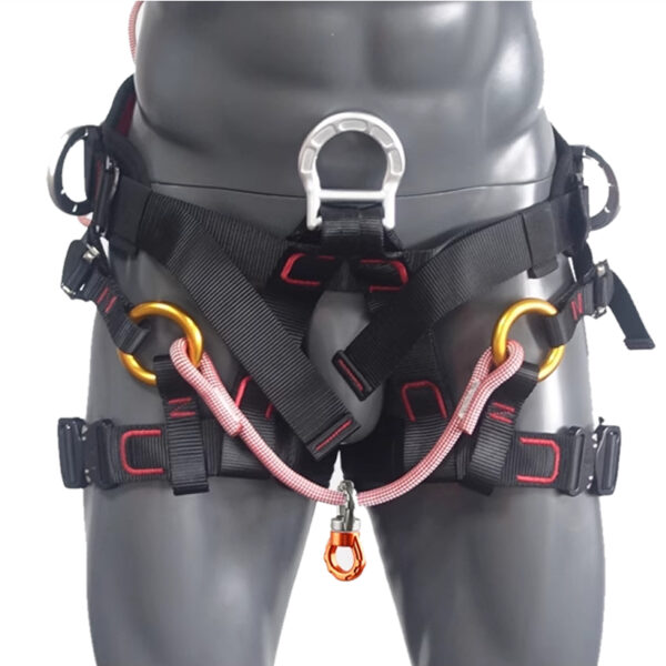Culpeo ARBORIST SIT HBH009 Tree Climbing Half Body Seat Harness - Image 5