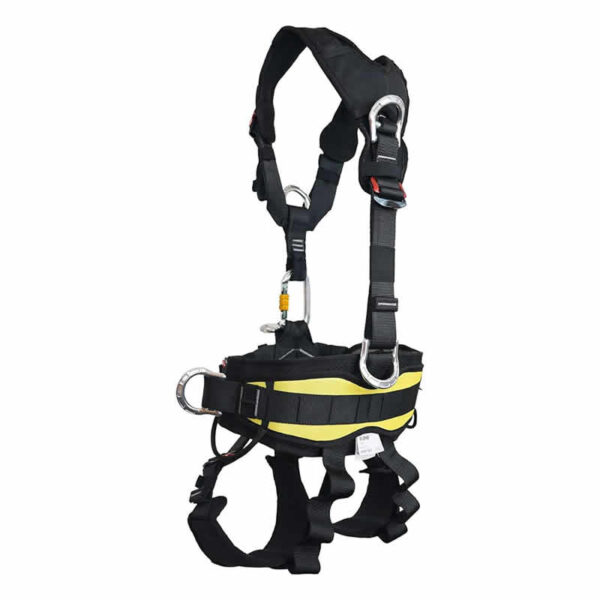 Culpeo H083 Fast Full Body Harness with Chest Asender - Image 3