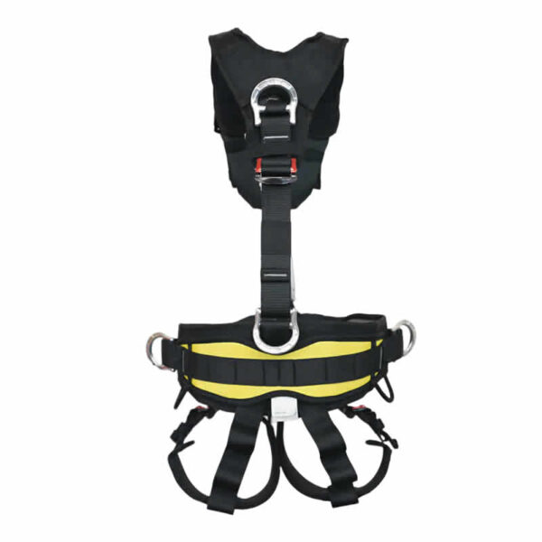 Culpeo H083 Fast Full Body Harness with Chest Asender - Image 4