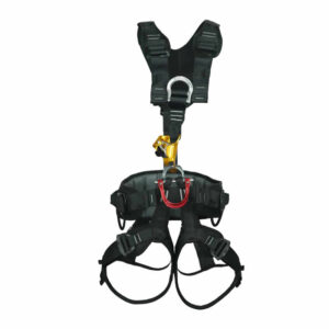 Culpeo H083 Fast Full Body Harness with Chest Asender