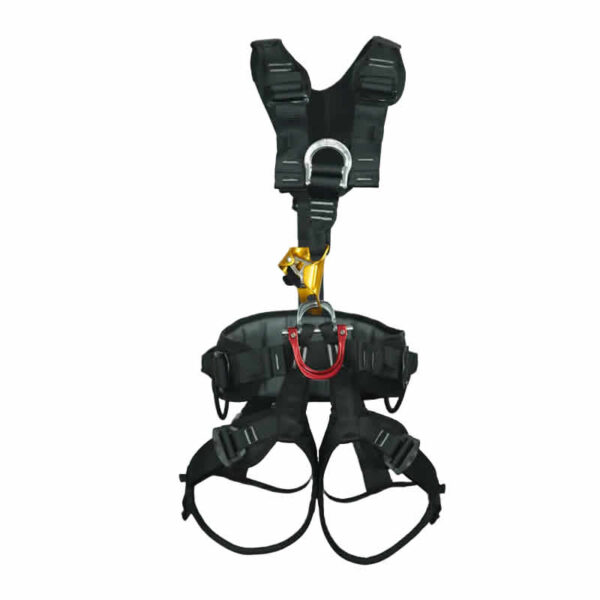 Culpeo H083 Fast Full Body Harness with Chest Asender