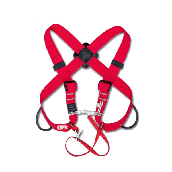 Culpeo CBH03 SRT shoulder strap chest harness - 图片 2
