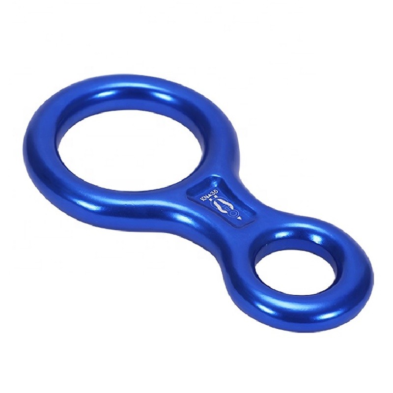 Culpeo D01 aluminum alloy 8-ring descender - Image 3