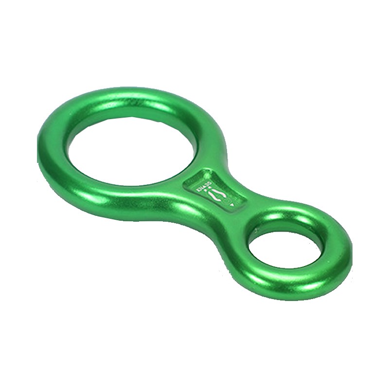 Culpeo D01 aluminum alloy 8-ring descender - Image 4