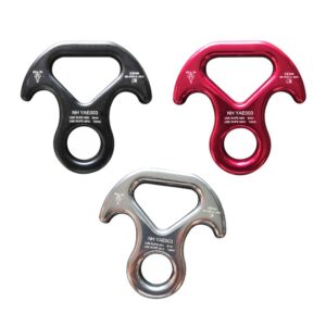 Culpeo D02 Ox horn figure-eight ring descender