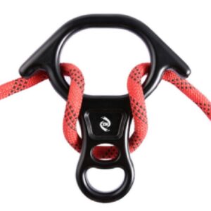 Culpeo D03 Ox horn figure-eight ring descender