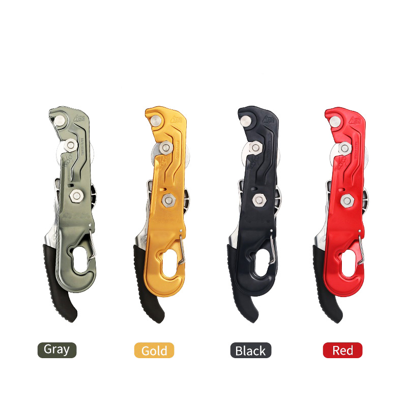 Culpeo Stop D09 Anti-panic hand-controlled descent device protector