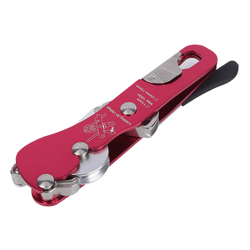 Culpeo Stop D10 Anti-panic hand-controlled descender - Image 2