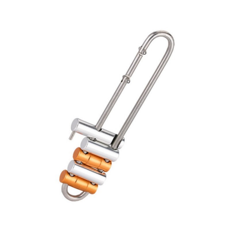 Culpeo D12 Long-distance row descender