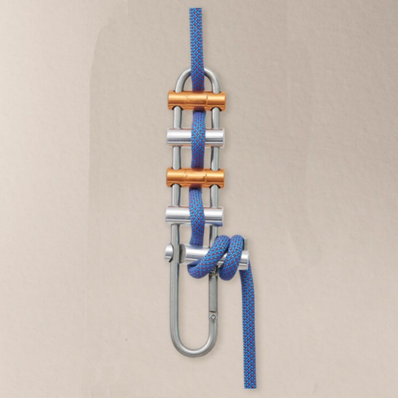 Culpeo D12 Long-distance row descender - Image 6