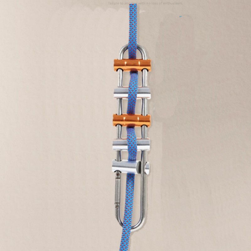 Culpeo D12 Long-distance row descender - Image 5