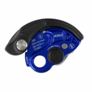 Culpeo Vergo D13 Descender self-locking protector