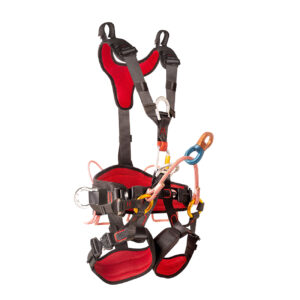 Culpeo ARBORIST FBH008 Tree Climbing Full Body Safety Harness