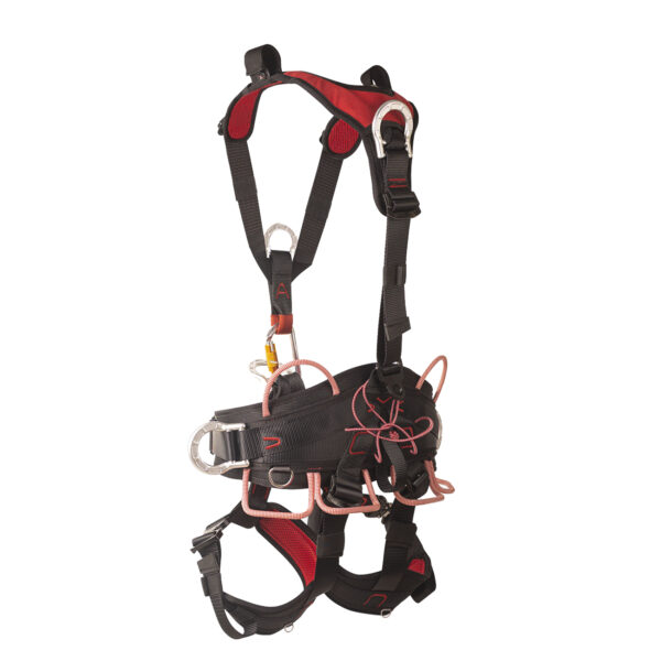 Culpeo ARBORIST FBH008 Tree Climbing Full Body Safety Harness - Image 3