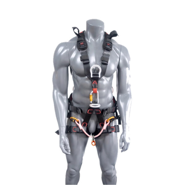 Culpeo ARBORIST FBH008 Tree Climbing Full Body Safety Harness - Image 4