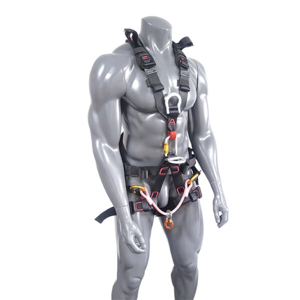 Culpeo ARBORIST FBH008 Tree Climbing Full Body Safety Harness - Image 5