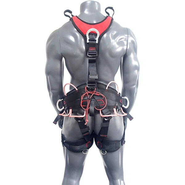 Culpeo ARBORIST FBH008 Tree Climbing Full Body Safety Harness - Image 6
