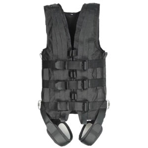 Film performances Stunt Actor Using Person Protect Safety Harness