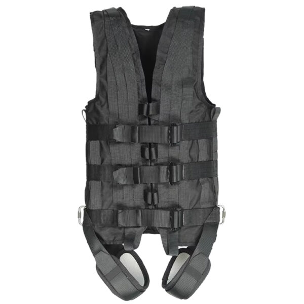 Film performances Stunt Actor Using Person Protect Safety Harness FPH10
