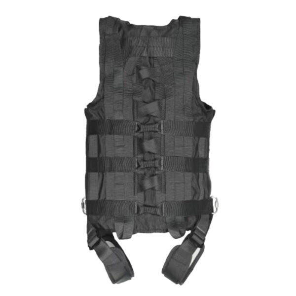 Film performances Stunt Actor Using Person Protect Safety Harness FPH10 - Image 3