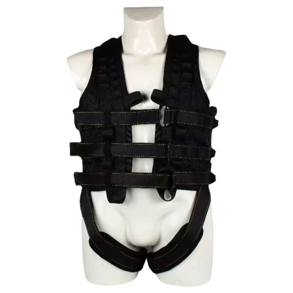 Film performances Stunt Actor Using Person Protect Safety Harness FPH11