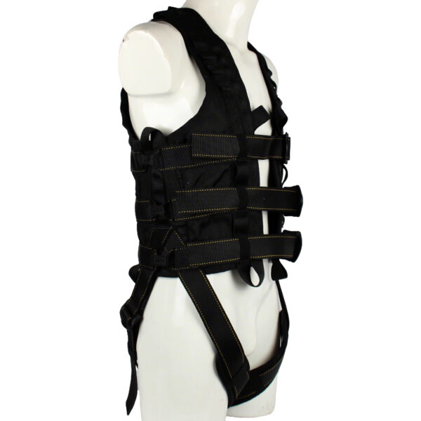 Film performances Stunt Actor Using Person Protect Safety Harness FPH11 - 图片 4