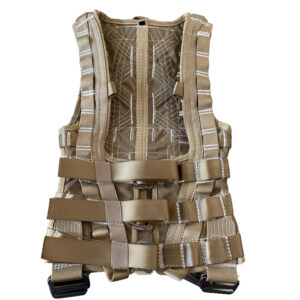 Film performances Stunt Actor Using Person Protect Safety Harness FPH12