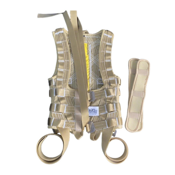 Film performances Stunt Actor Using Person Protect Safety Harness FPH12 - 图片 4