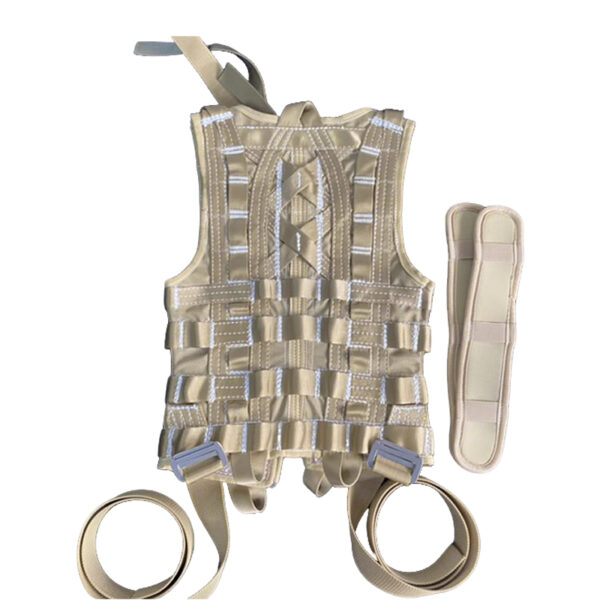 Film performances Stunt Actor Using Person Protect Safety Harness FPH12 - 图片 5