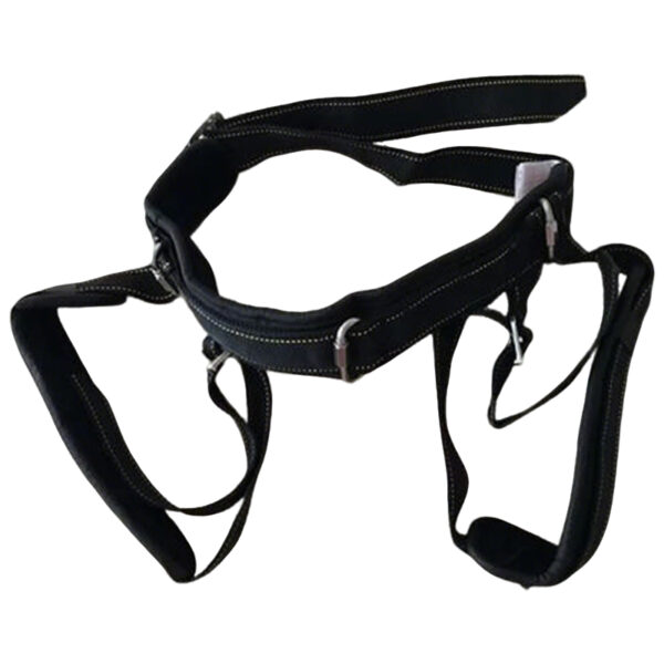 Film performances Stunt Actor Using Person Protect Safety Harness FPH13 - 图片 2