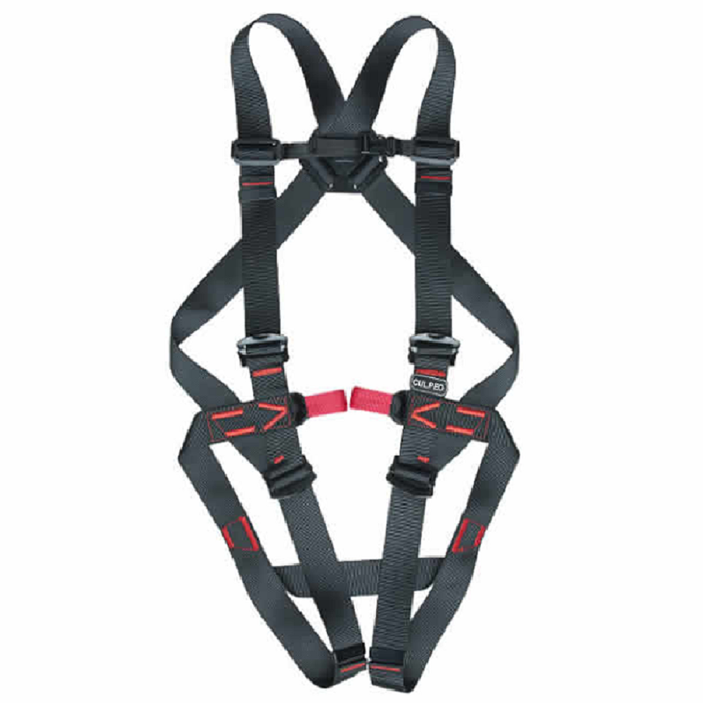 CULPEO Classic Full Harness H005 Classic full-body safety belt