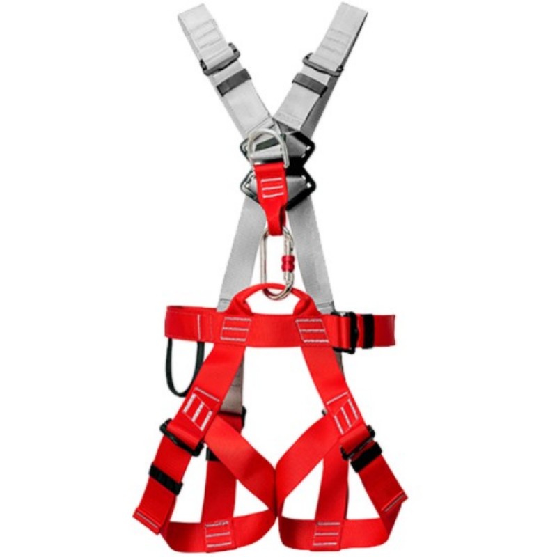 CULPEO Full Harness H008 Full-body safety belts for outdoor high-altitude adventure parks - Image 2