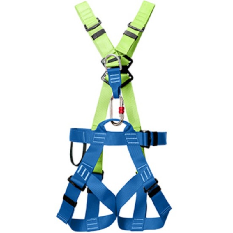 CULPEO Full Harness H008 Full-body safety belts for outdoor high-altitude adventure parks - Image 3