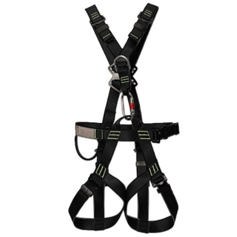 CULPEO Full Harness H008 Full-body safety belts for outdoor high-altitude adventure parks - Image 4