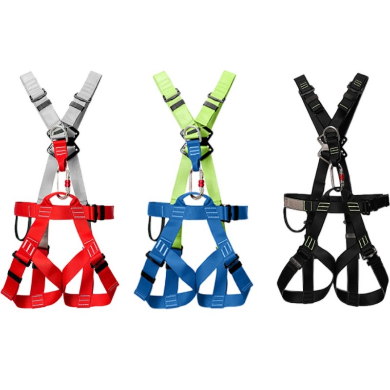 CULPEO Full Harness H008 Full-body safety belts for outdoor high-altitude adventure parks