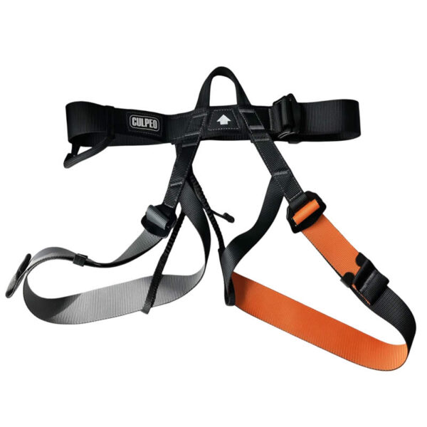 Culpeo Quick H029 safety half body harness - Image 3