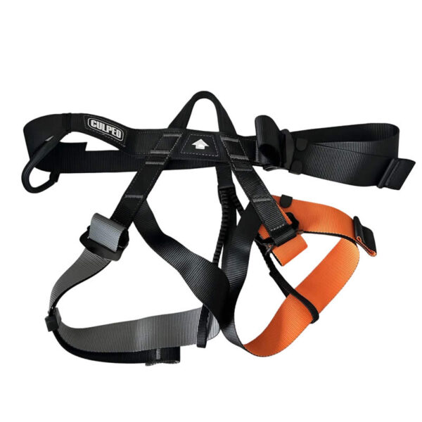 Culpeo Quick H029 safety half body harness - Image 5