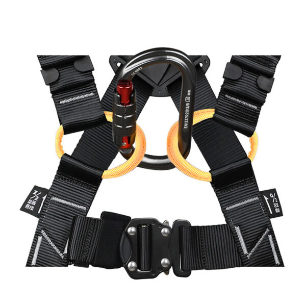 Culpeo Classic Full Harness H073 High-altitude expansion full-body safety harness - Image 4