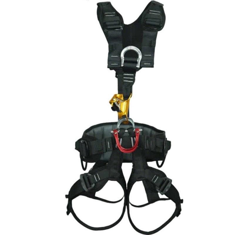 CULPEO Fast Full Body Harness H083 Rope rescue full-body safety belt