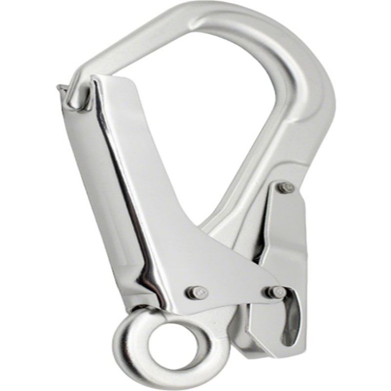 CULPEO Big Hook JSA2012 Anti-fall large opening safety hook, self-locking large hook - Image 3