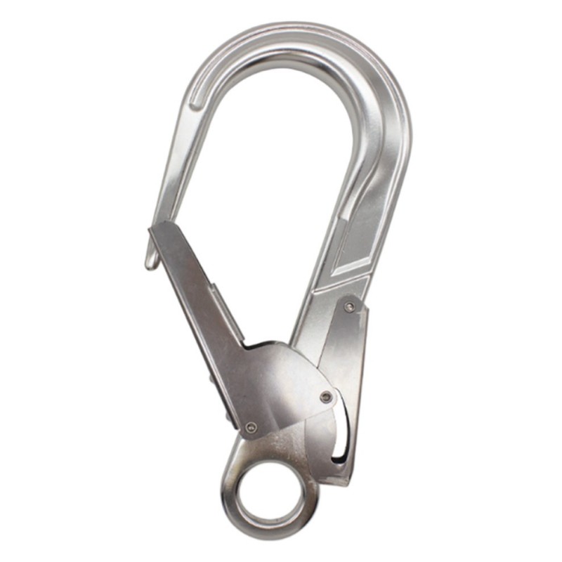 CULPEO Big Hook JSA2012 Anti-fall large opening safety hook, self-locking large hook
