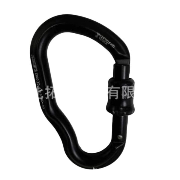 CULPEO M40WL lock, oxtail main lock, Jungle Adventure Park, Ferrata sliding mother, quick-opening aluminum alloy two-stage automatic lock - 图片 3
