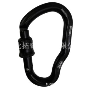 CULPEO M40WL lock, oxtail main lock, Jungle Adventure Park, Ferrata sliding mother, quick-opening aluminum alloy two-stage automatic lock