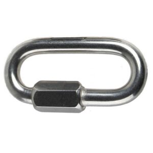 CULPEO O-SHAPED 316 stainless steel quick connection ring O-shaped Melon lock