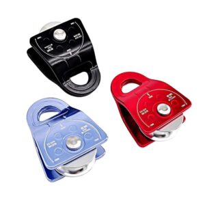 Culpeo P12 Aluminum alloy single pulley