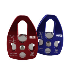 Culpeo P13 Single pulley side board for mountain climbing and rock climbing